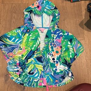 Lily Pulitzer Beach Swim Coverup